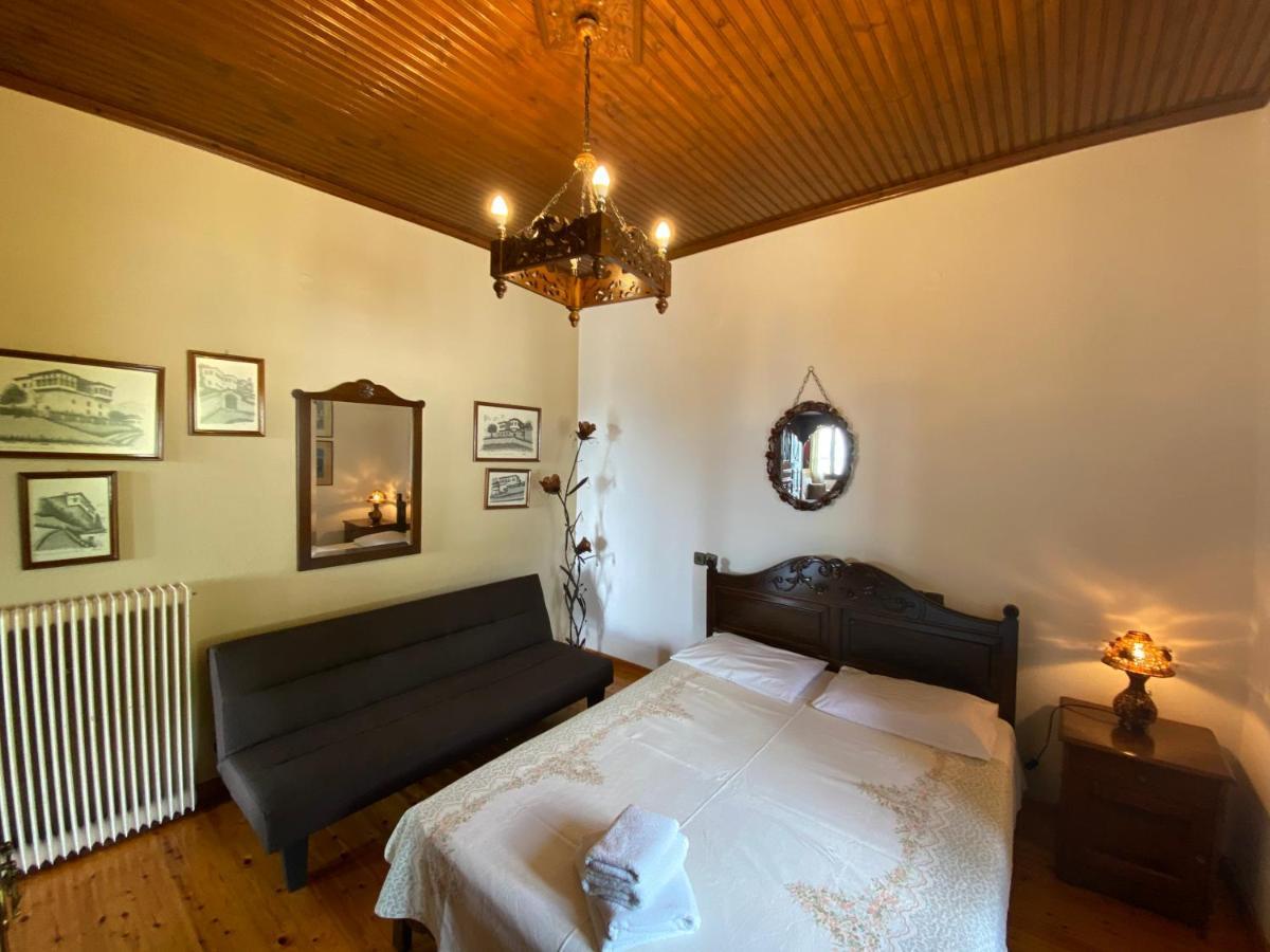 Arhontiko Theofilos Makrinítsa Exterior foto